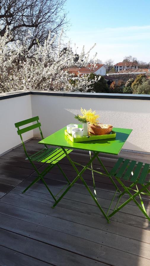 Mimosas Apartman Andernos-les-Bains Kültér fotó