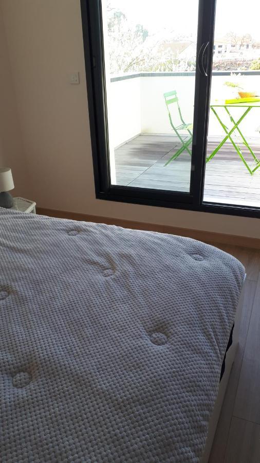 Mimosas Apartman Andernos-les-Bains Kültér fotó